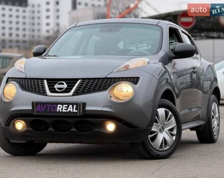 Серый Ниссан Жук, объемом двигателя 1.6 л и пробегом 176 тыс. км за 9800 $, фото 6 на Automoto.ua