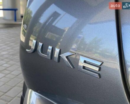 Сірий Ніссан Жук, об'ємом двигуна 1.62 л та пробігом 200 тис. км за 9600 $, фото 35 на Automoto.ua