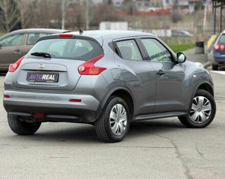 Серый Ниссан Жук, объемом двигателя 1.6 л и пробегом 176 тыс. км за 9800 $, фото 16 на Automoto.ua