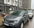 Серый Ниссан Жук, объемом двигателя 1.6 л и пробегом 147 тыс. км за 8600 $, фото 8 на Automoto.ua