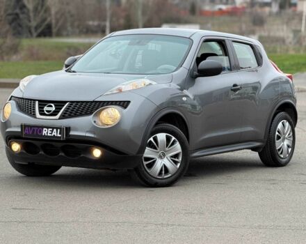 Серый Ниссан Жук, объемом двигателя 1.6 л и пробегом 176 тыс. км за 9800 $, фото 1 на Automoto.ua