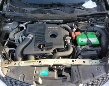 Сірий Ніссан Жук, об'ємом двигуна 1.6 л та пробігом 67 тис. км за 500 $, фото 10 на Automoto.ua