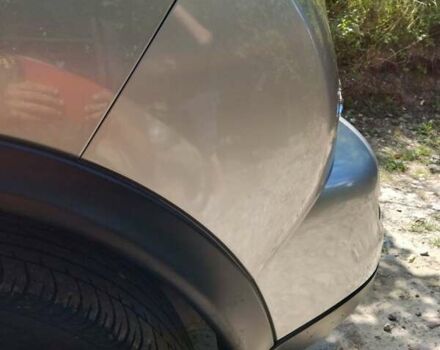 Сірий Ніссан Жук, об'ємом двигуна 1.6 л та пробігом 95 тис. км за 10600 $, фото 9 на Automoto.ua