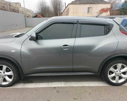 Сірий Ніссан Жук, об'ємом двигуна 1.6 л та пробігом 148 тис. км за 11711 $, фото 1 на Automoto.ua