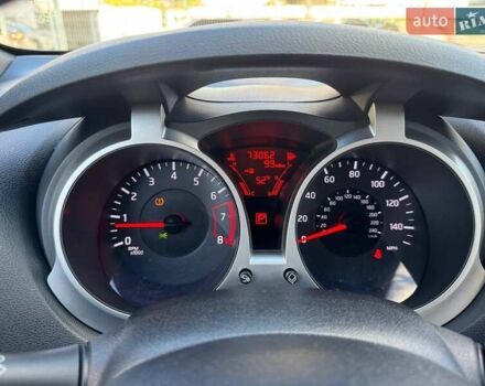 Сірий Ніссан Жук, об'ємом двигуна 1.6 л та пробігом 116 тис. км за 12000 $, фото 19 на Automoto.ua