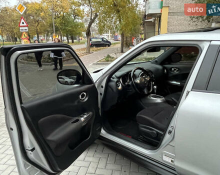 Серый Ниссан Жук, объемом двигателя 1.62 л и пробегом 157 тыс. км за 8400 $, фото 7 на Automoto.ua