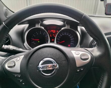 Сірий Ніссан Жук, об'ємом двигуна 1.6 л та пробігом 148 тис. км за 11711 $, фото 6 на Automoto.ua