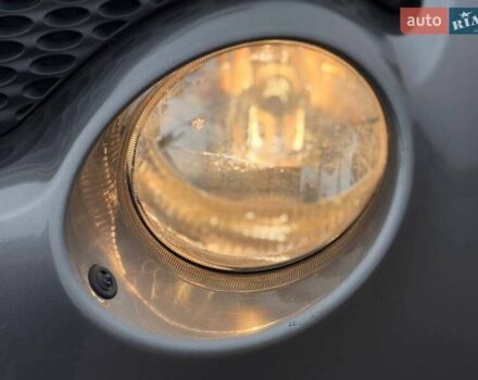 Серый Ниссан Жук, объемом двигателя 1.6 л и пробегом 176 тыс. км за 9800 $, фото 19 на Automoto.ua