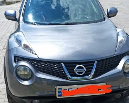 Серый Ниссан Жук, объемом двигателя 0 л и пробегом 164 тыс. км за 9500 $, фото 4 на Automoto.ua