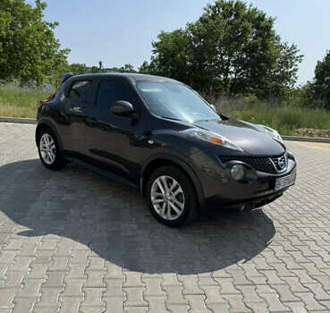 Серый Ниссан Жук, объемом двигателя 1.6 л и пробегом 159 тыс. км за 9700 $, фото 1 на Automoto.ua