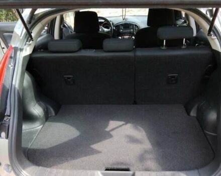 Сірий Ніссан Жук, об'ємом двигуна 1.6 л та пробігом 95 тис. км за 10600 $, фото 13 на Automoto.ua