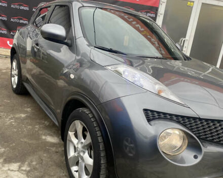 Сірий Ніссан Жук, об'ємом двигуна 1.6 л та пробігом 166 тис. км за 8800 $, фото 6 на Automoto.ua