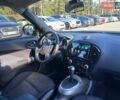 Серый Ниссан Жук, объемом двигателя 1.6 л и пробегом 50 тыс. км за 12500 $, фото 21 на Automoto.ua