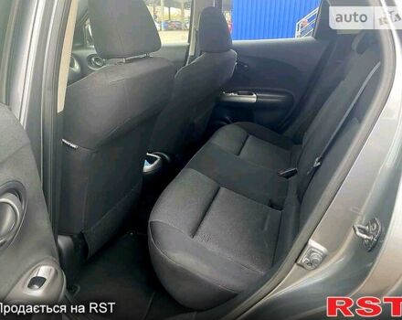 Серый Ниссан Жук, объемом двигателя 1.6 л и пробегом 139 тыс. км за 8900 $, фото 2 на Automoto.ua