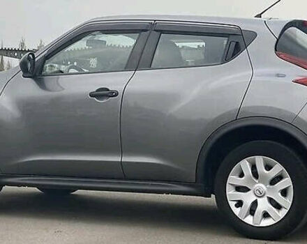 Серый Ниссан Жук, объемом двигателя 1.6 л и пробегом 139 тыс. км за 9350 $, фото 3 на Automoto.ua