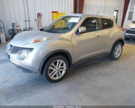 Сірий Ніссан Жук, об'ємом двигуна 1.6 л та пробігом 142 тис. км за 1500 $, фото 3 на Automoto.ua