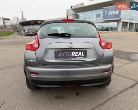 Серый Ниссан Жук, объемом двигателя 1.6 л и пробегом 176 тыс. км за 9800 $, фото 46 на Automoto.ua