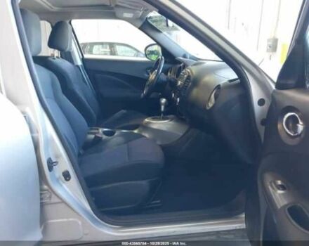 Сірий Ніссан Жук, об'ємом двигуна 1.6 л та пробігом 142 тис. км за 1500 $, фото 6 на Automoto.ua