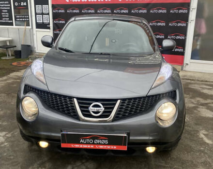 Сірий Ніссан Жук, об'ємом двигуна 1.6 л та пробігом 166 тис. км за 8800 $, фото 2 на Automoto.ua