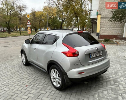 Серый Ниссан Жук, объемом двигателя 1.62 л и пробегом 157 тыс. км за 8400 $, фото 5 на Automoto.ua