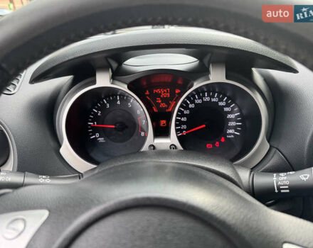 Серый Ниссан Жук, объемом двигателя 1.6 л и пробегом 147 тыс. км за 10500 $, фото 3 на Automoto.ua