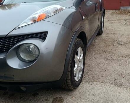 Серый Ниссан Жук, объемом двигателя 1.62 л и пробегом 101 тыс. км за 10500 $, фото 3 на Automoto.ua
