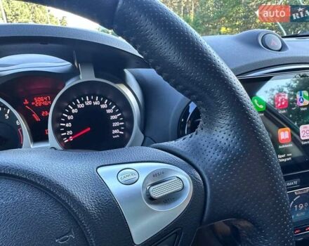 Серый Ниссан Жук, объемом двигателя 1.6 л и пробегом 50 тыс. км за 12500 $, фото 17 на Automoto.ua