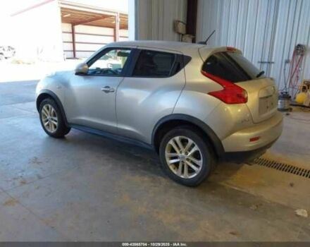 Сірий Ніссан Жук, об'ємом двигуна 1.6 л та пробігом 142 тис. км за 1500 $, фото 2 на Automoto.ua