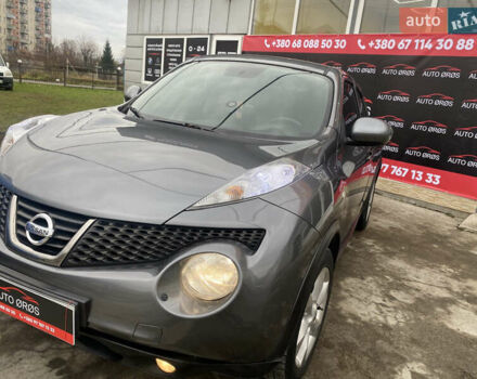 Сірий Ніссан Жук, об'ємом двигуна 1.6 л та пробігом 166 тис. км за 8800 $, фото 35 на Automoto.ua