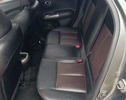 Серый Ниссан Жук, объемом двигателя 1.62 л и пробегом 101 тыс. км за 10500 $, фото 11 на Automoto.ua