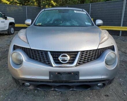 Сірий Ніссан Жук, об'ємом двигуна 1.6 л та пробігом 67 тис. км за 500 $, фото 4 на Automoto.ua