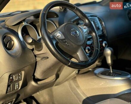 Серый Ниссан Жук, объемом двигателя 1.62 л и пробегом 145 тыс. км за 9999 $, фото 15 на Automoto.ua
