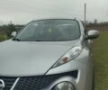 Ниссан Жук 2012 в Луцке на Automoto.ua Серый Ниссан Жук, объемом двигателя 1.5 л и пробегом 227 тыс. км за 10500 $, фото 6 на Automoto.ua
