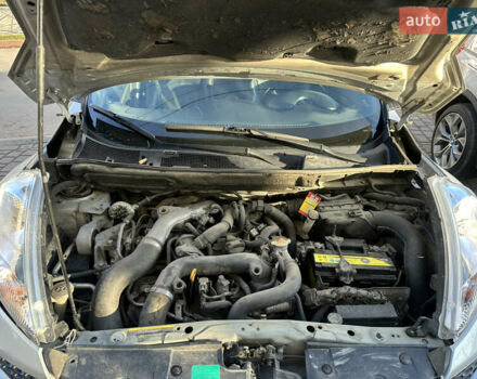 Серый Ниссан Жук, объемом двигателя 1.6 л и пробегом 112 тыс. км за 9500 $, фото 11 на Automoto.ua