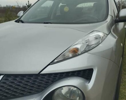 Ниссан Жук 2012 в Луцке на Automoto.ua Серый Ниссан Жук, объемом двигателя 1.5 л и пробегом 227 тыс. км за 10500 $, фото 7 на Automoto.ua