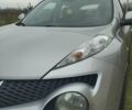 Ниссан Жук 2012 в Луцке на Automoto.ua Серый Ниссан Жук, объемом двигателя 1.5 л и пробегом 227 тыс. км за 10500 $, фото 7 на Automoto.ua