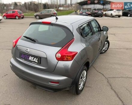 Серый Ниссан Жук, объемом двигателя 1.6 л и пробегом 176 тыс. км за 9800 $, фото 54 на Automoto.ua