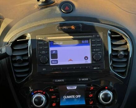 Серый Ниссан Жук, объемом двигателя 1.62 л и пробегом 145 тыс. км за 9999 $, фото 21 на Automoto.ua