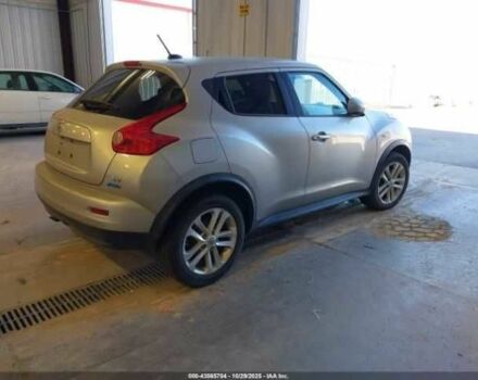 Сірий Ніссан Жук, об'ємом двигуна 1.6 л та пробігом 142 тис. км за 1500 $, фото 1 на Automoto.ua