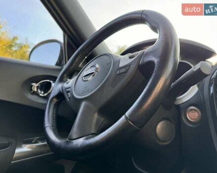 Сірий Ніссан Жук, об'ємом двигуна 1.6 л та пробігом 72 тис. км за 10400 $, фото 23 на Automoto.ua