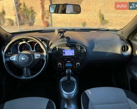 Серый Ниссан Жук, объемом двигателя 1.62 л и пробегом 145 тыс. км за 9999 $, фото 25 на Automoto.ua