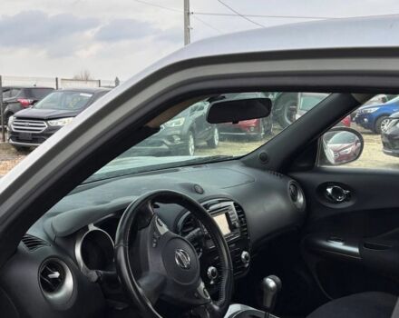 Серый Ниссан Жук, объемом двигателя 1.6 л и пробегом 194 тыс. км за 5599 $, фото 4 на Automoto.ua