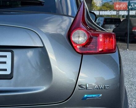 Сірий Ніссан Жук, об'ємом двигуна 1.6 л та пробігом 116 тис. км за 12000 $, фото 7 на Automoto.ua