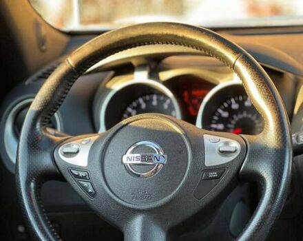 Серый Ниссан Жук, объемом двигателя 1.62 л и пробегом 145 тыс. км за 9999 $, фото 24 на Automoto.ua