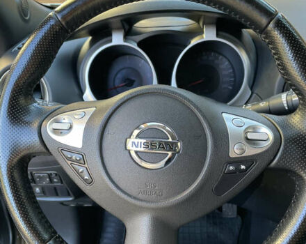 Ніссан Жук 2012 у Луцьку на Automoto.ua Сірий Ніссан Жук, об'ємом двигуна 1.5 л та пробігом 261 тис. км за 9200 $, фото 9 на Automoto.ua