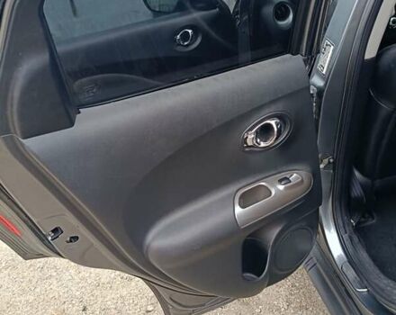 Серый Ниссан Жук, объемом двигателя 1.62 л и пробегом 101 тыс. км за 10500 $, фото 9 на Automoto.ua