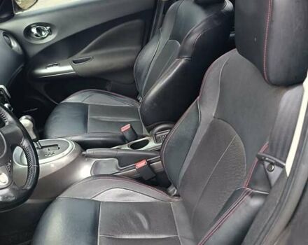 Серый Ниссан Жук, объемом двигателя 1.62 л и пробегом 101 тыс. км за 10500 $, фото 2 на Automoto.ua