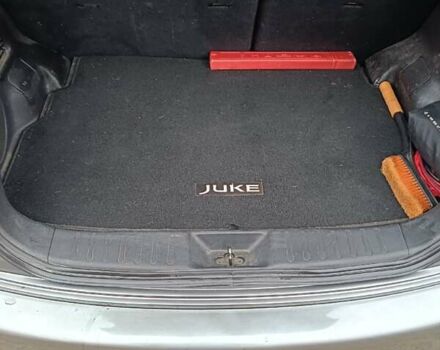 Серый Ниссан Жук, объемом двигателя 1.62 л и пробегом 101 тыс. км за 10500 $, фото 16 на Automoto.ua