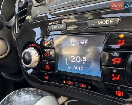 Сірий Ніссан Жук, об'ємом двигуна 1.6 л та пробігом 72 тис. км за 10400 $, фото 25 на Automoto.ua