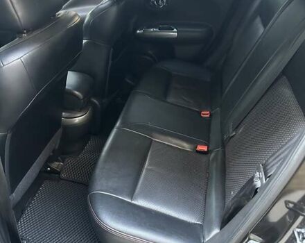 Серый Ниссан Жук, объемом двигателя 1.6 л и пробегом 159 тыс. км за 9700 $, фото 5 на Automoto.ua